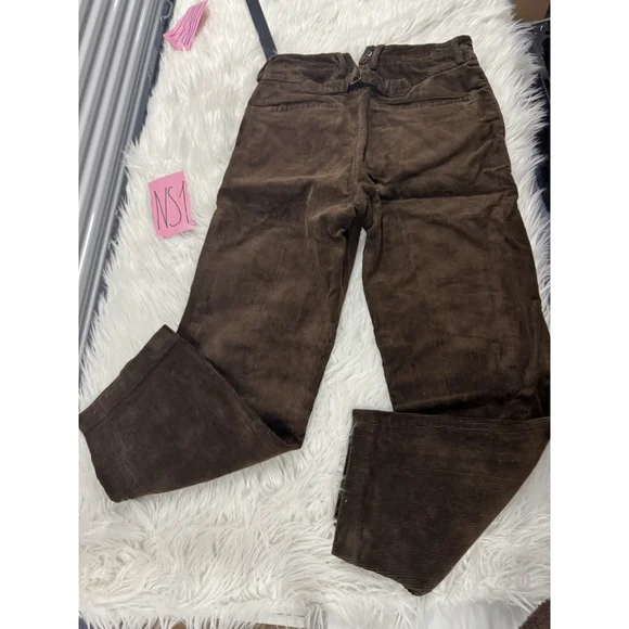 Bronson 17Oz Corduroy Work Pants 1920S Vintage Trousers 36 USA SHIPP - Picture 8 of 12